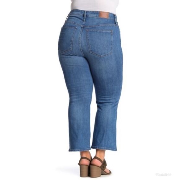 Madewell Cali Bootcut jeans - Picture 2 of 12